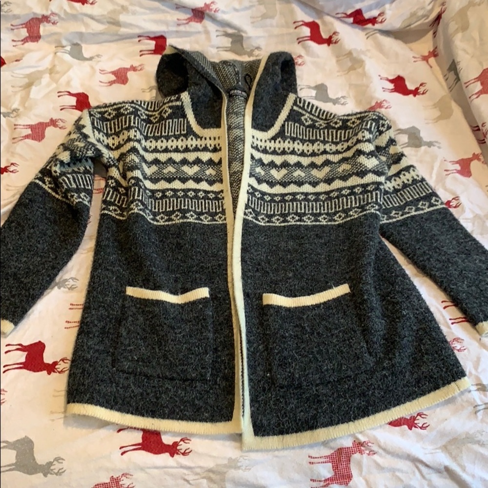 Fashion Nova Cardigan